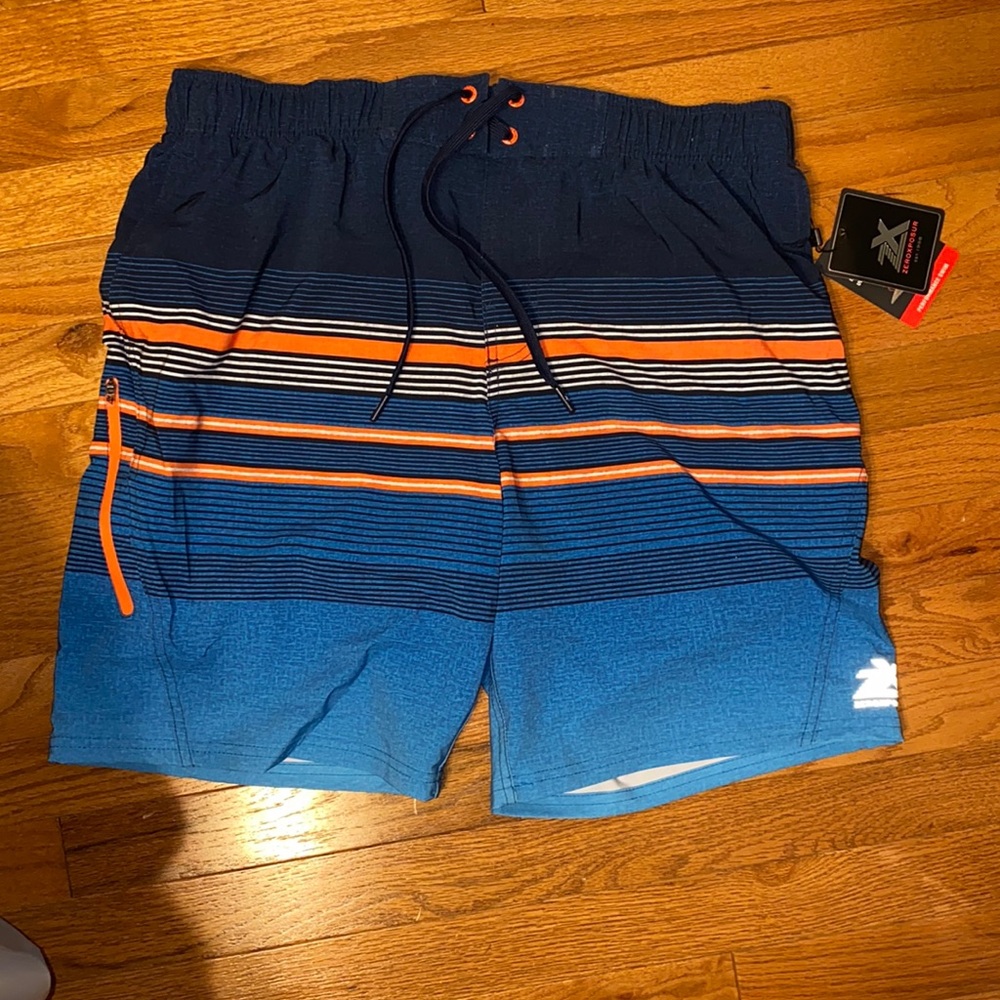 NWT Zeroxposur Bathing Suit Size Large